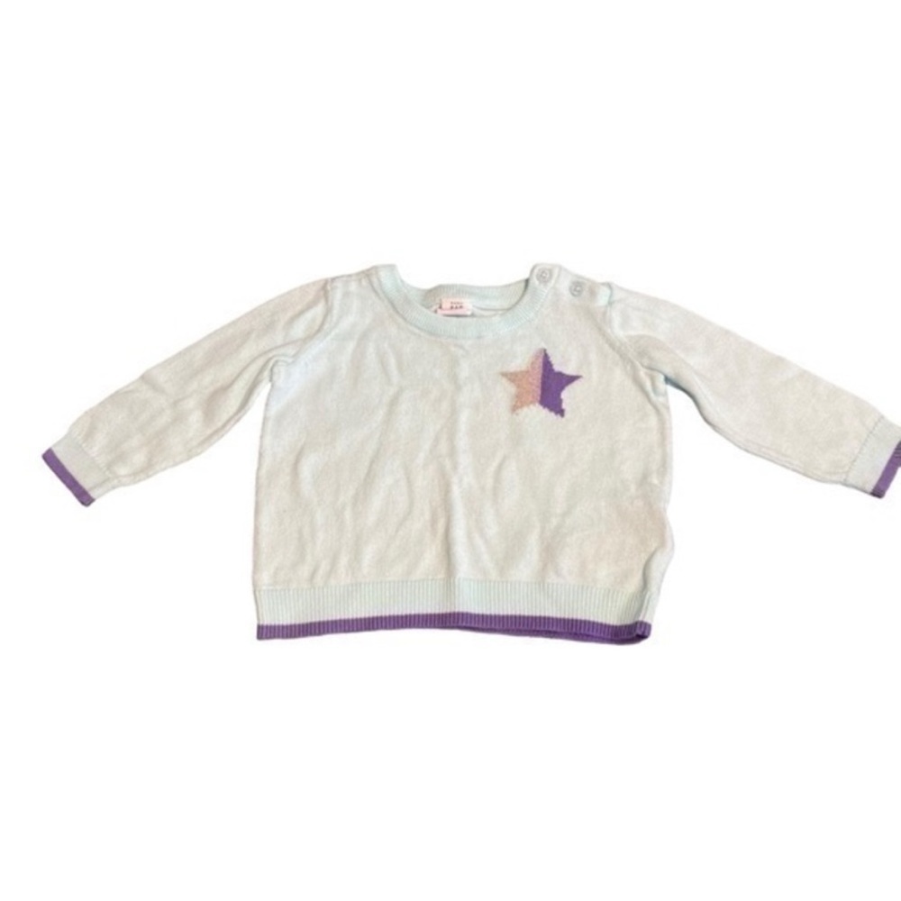 12- piece Girls Lot Sweaters Shirts bodysuit Gymboree Ralph Lauren gap carters - Picture 14 of 16